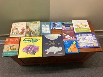 Collection Of Children's Books