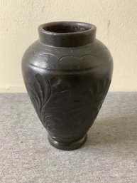 Black Vase