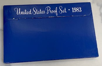 1983 United States Proof Set