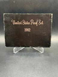 1982 United States Proof Set