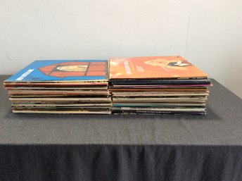 Large Record Lot