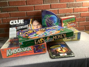 Board Game Lot #1