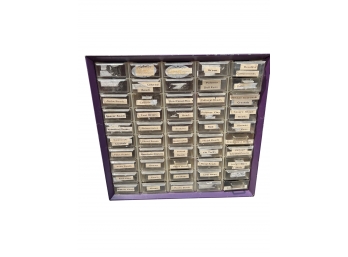 Large Metal Jewelery Organizer