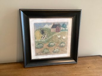 MY FAVORITE SOUP FARM PRINT