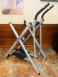 Tony Little Gazelle Freestyle Exercise Machine