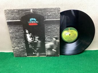 John Lennon. Rock 'N' Roll On 1975 Apple Records.