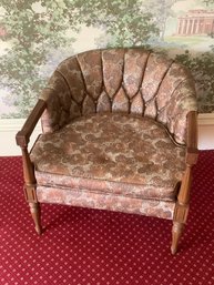 Upholstered Side Armchair #11
