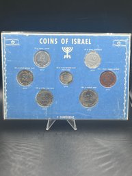 Coins Of Israel