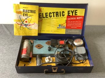 Gilbert Electric Eye