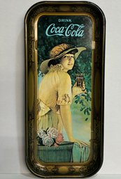 70's Coca-Cola Drink Tray