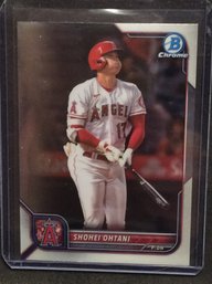 2022 Bowman Chrome Shohei Ohtani - C