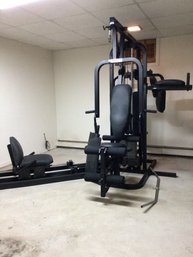 Bio-Dyne   Nautilus Strength Training System