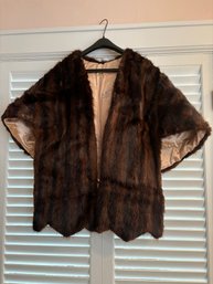 Fur Stole