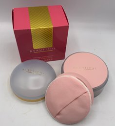 NEW Estee Lauder Beautiful Perfumed Body Powder ~ 4 Oz ~