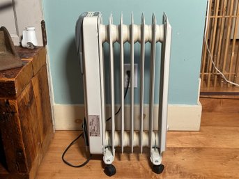 A Radiator-Style Space Heater By DeLonghi