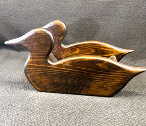 Pine Duck By J. Skidd Wilton CT
