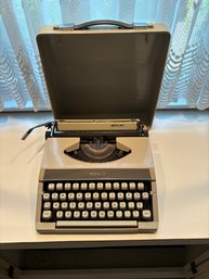 Mercury Type Writer