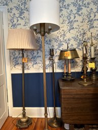 3 Candle Floor Lamp