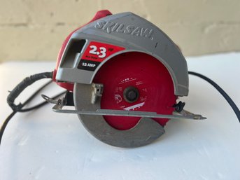 Skilsaw 12 Amp Saw -