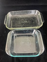 Pyrex Baking Dishes