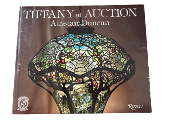1981 Edition Tiffany At Auction By Alastair Duncan