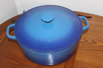 Cuisinart 7 Qt Dutch Oven