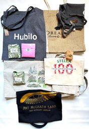 10 New Branded Totes