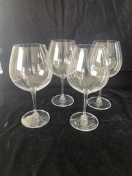 Wine Glasses Set Of 4