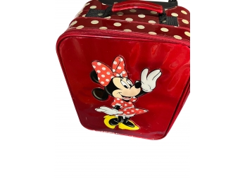 Minnie Mouse Suitcase