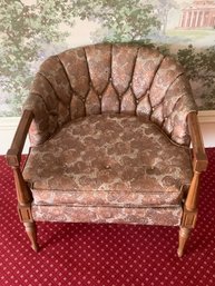 Upholstered Side Armchair #13
