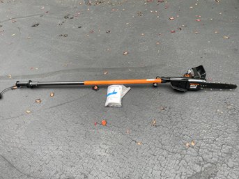 Remington Telescoping Electric Chainsaw / Polesaw, Model 106890-02