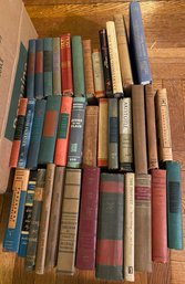 Over 30 Books, Mostly Vintage Novels