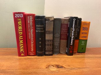 Group Of Reference Books