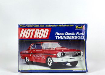 Revell - 1:25 Scale - Russ Davis Ford Thunderbolt - Sealed