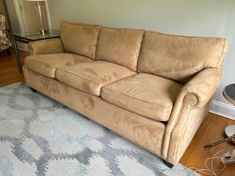 Avery Boardman Ltd Steel Weave Sleeper Sofa