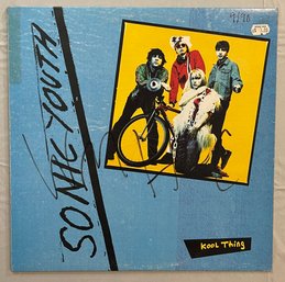 1990 PROMOTIONAL Sonic Youth - Kool Thing PRO-A-4123 VG Plus