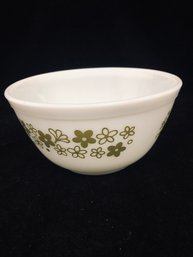 Pyrex Spring Blossom Small Mixing Bowl