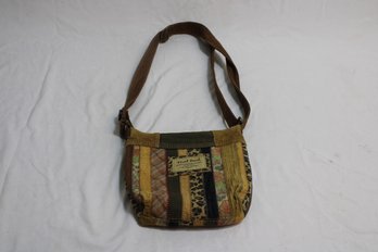 Fossil Brand Handbag Vintage