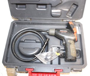 Ridge Mico Ca-25 Inspection Camera