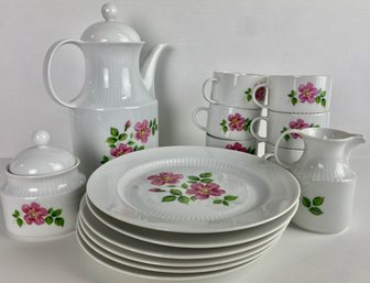 Kaiser China Dessert Service For Six (15)