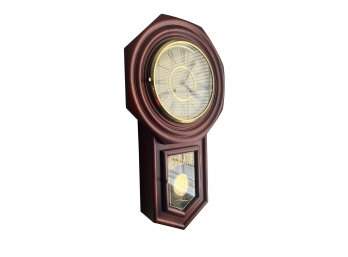 Regulator Wall Clock