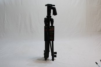 Sunpak Brand New 6000 Pg Digital Tripod