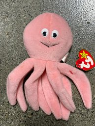 Lovable TY Octopus