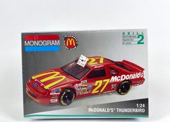 Monogram - 1:24 Scale - McDonalds Thunderbird -Sealed