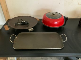 Assorted Cooking Lot