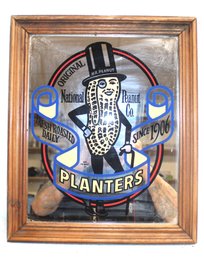 Planter Original National Peanut Co