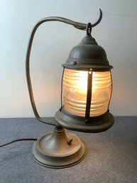 Hanging Stand Lantern Light Fixture