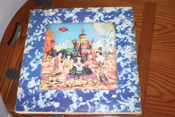 Rolling Stones Satanic Majesties Request