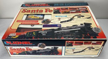 Lionel Santa Fe Special Electric Train Set