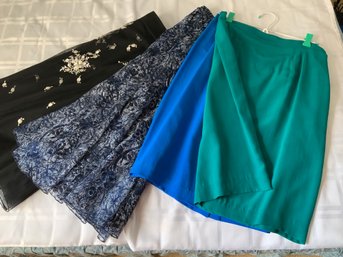 Silk Skirts And More